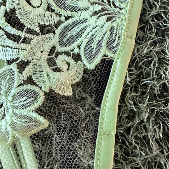 Honey Birdette Amelie Floral Thong - Picture 3 of 6